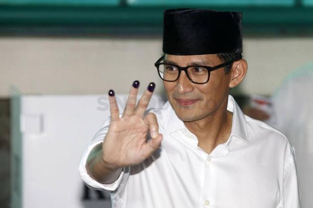 Ahok-Djarot Unggul di...