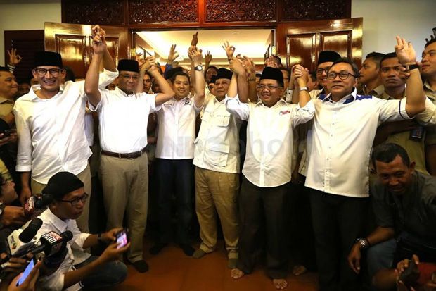 LSI Denny JA: Kemenangan...
