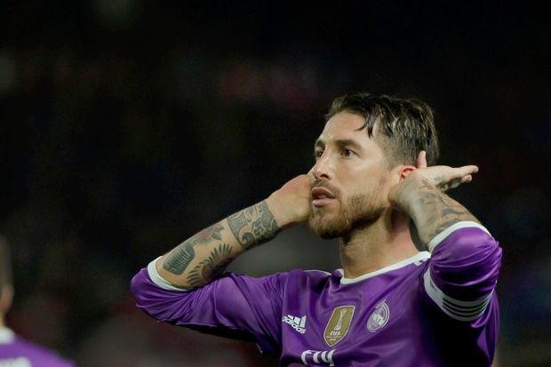 Sergio Ramos Catat Sejarah...