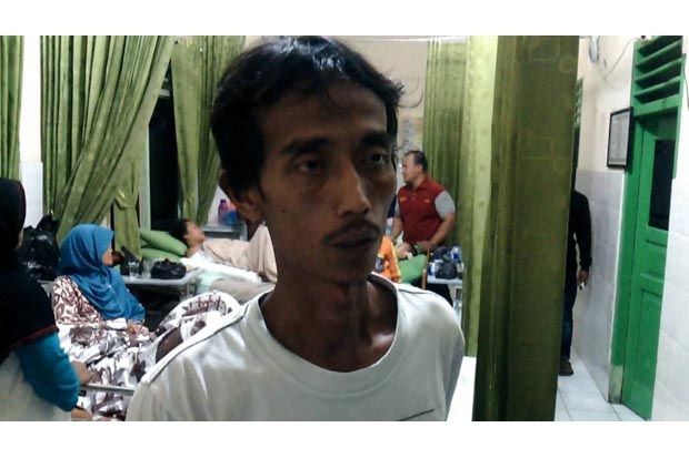 Keluarga Korban Penembakan...