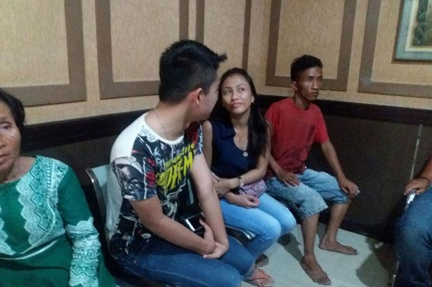 Melawan saat Dirampok,...