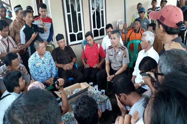 Adik Surini Korban Penembakan...