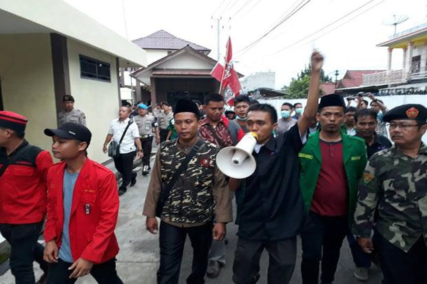 Mapolres Lubuklinggau...