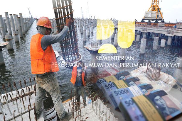 Genjot Infrastruktur...