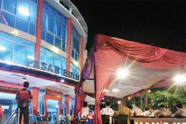 Pengelolaan Pasar Tradisional...
