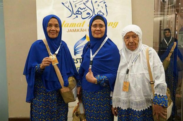 Perusahaan Travel Umrah...