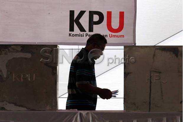 Tensi Tinggi Pilkada...