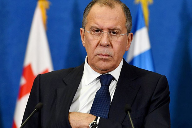 Rusia Sebut Ada Upaya...