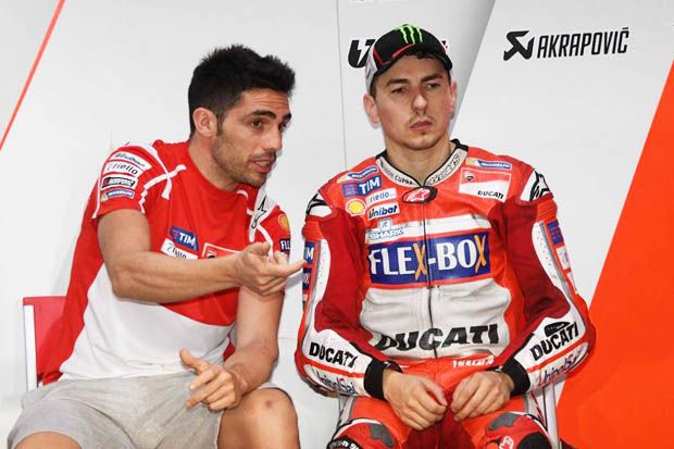 Di MotoGP Austin Kita...