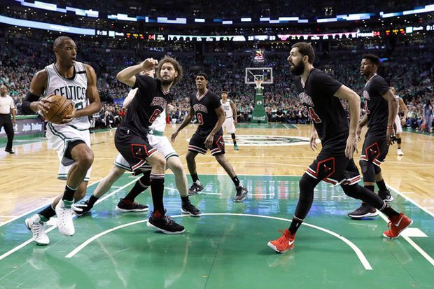 Chicago Bulls Belum...