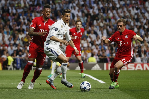 Babak I: Madrid Kepayahan...