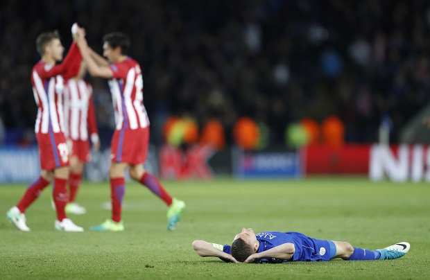 Gol Vardy Belum Mampu...