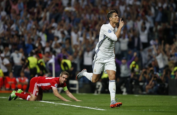 Rekor Moncer Madrid...