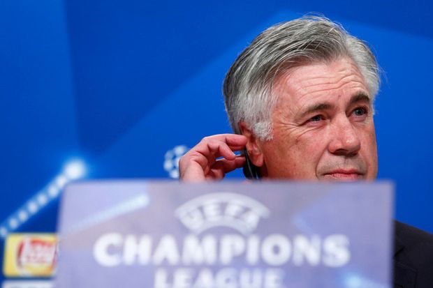 Ancelotti: Wasit Cederai...