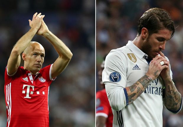 Robben Merasa Bayern...