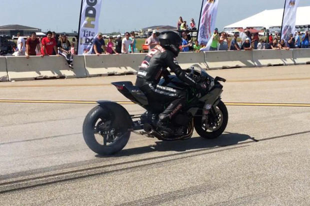 Kawasaki Ninja H2 Cetak...