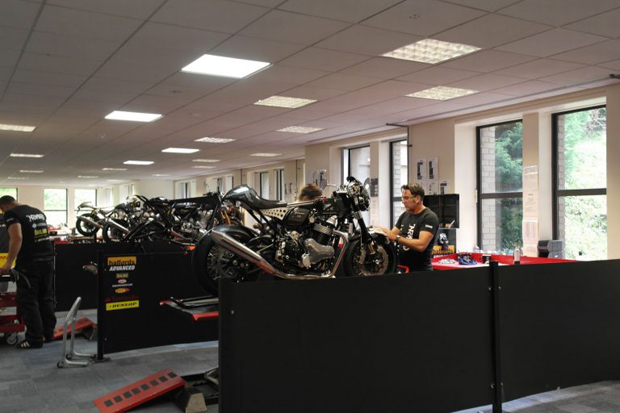 Norton Motorcycles Umumkan...