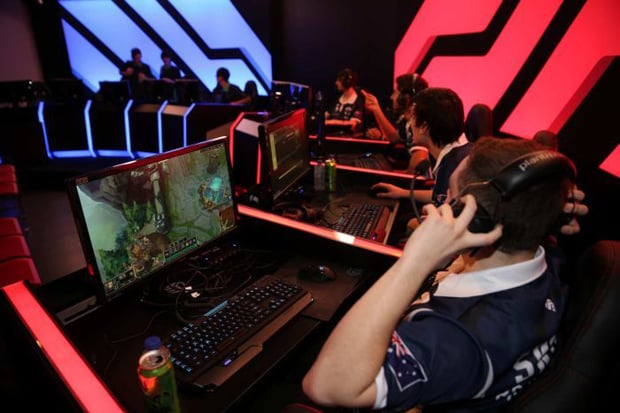 E-Sports Akan Dipertandingkan...