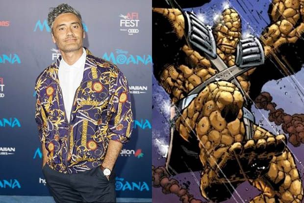 Sutradara Thor: Ragnarok...
