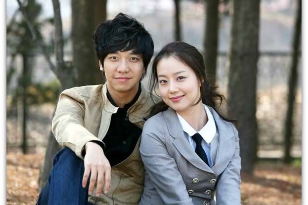 Film Cinta Lee Seung...