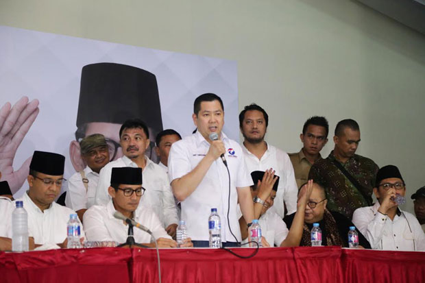 HT: Anies-Sandi Tingkatkan...