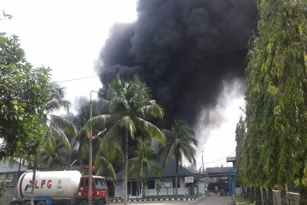 Gudang Pabrik Percetakan...