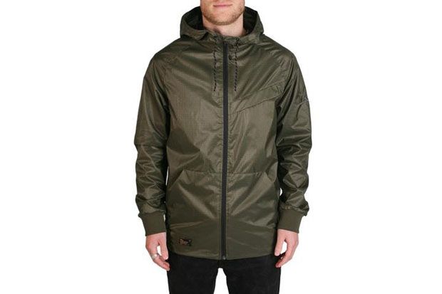 Tak Repot, Jaket Ini...