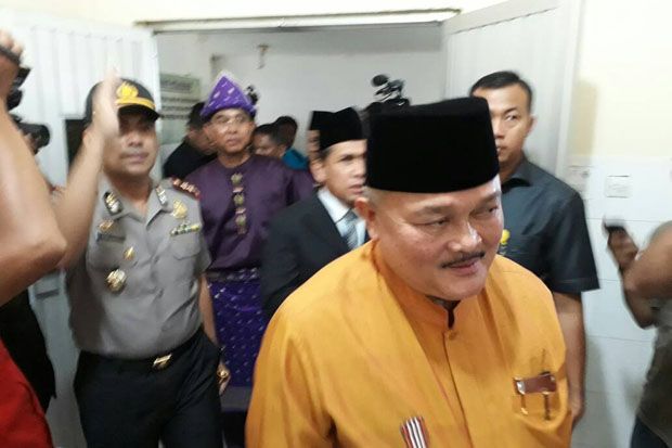 Ini Kata Alex Noerdin...