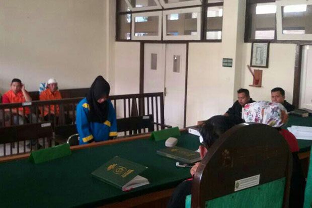 Ibu Pembunuh Anak Kandung...