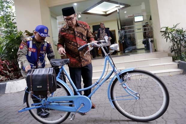 Ridwan Kamil Tidak Masuk...