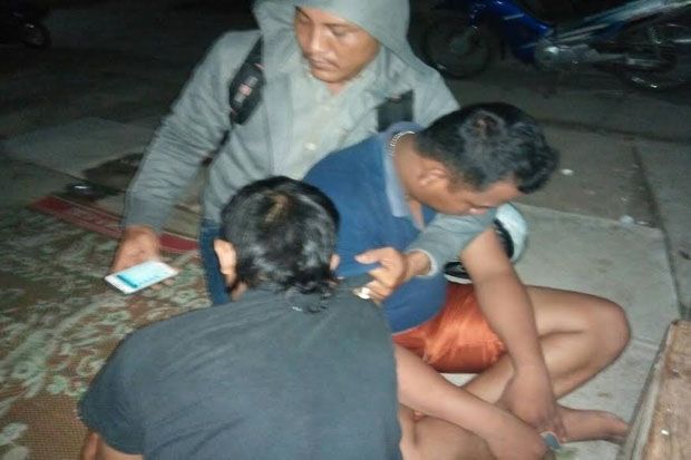 Meresahkan, Polisi Gerebek...