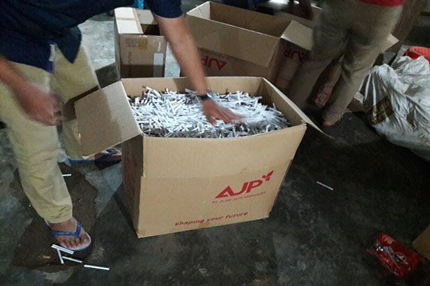 Jadi Tempat Penyimpanan...