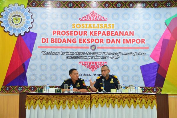 Tingkatkan Ekonomi Aceh,...