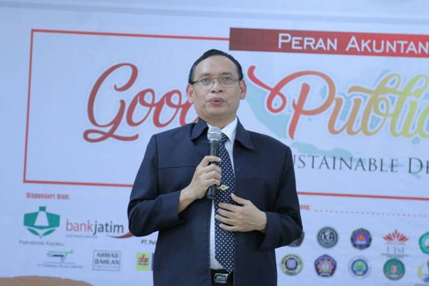 Mendorong Pembangunan...