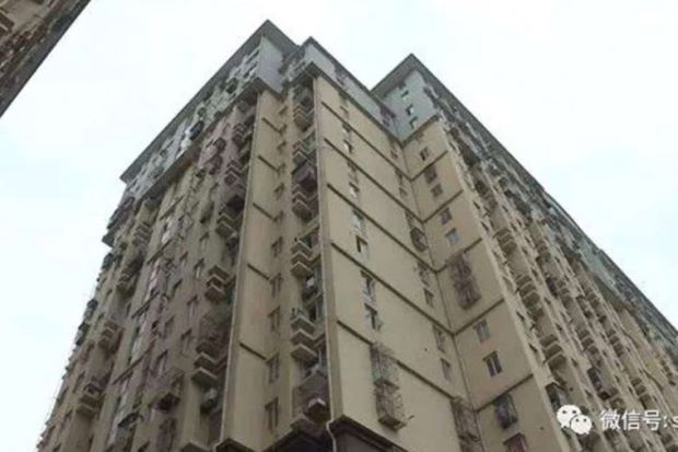 Tiru Kartun, Bocah China...