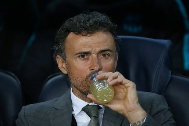 Ini Alasan Luis Enrique...