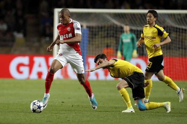 AS Monaco Tidak Cemaskan...
