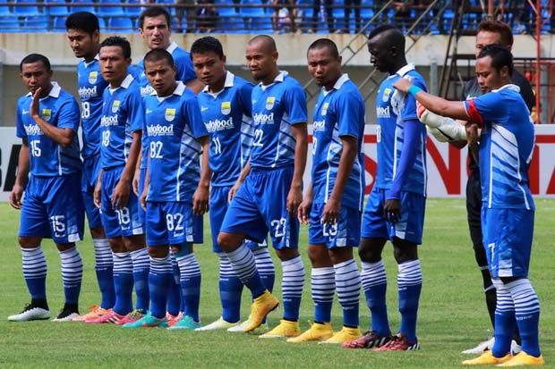 Persib Bandung Akui...
