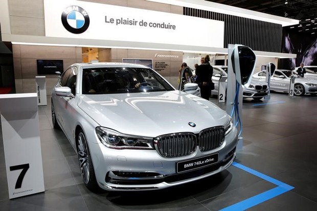 BMW Hadirkan Hybrid...