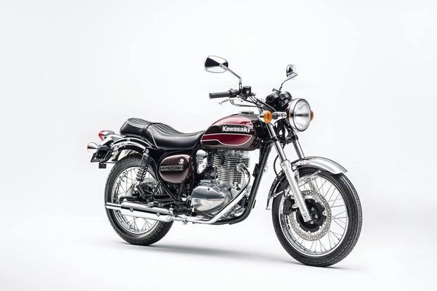 Kawasaki Estrella Edisi...