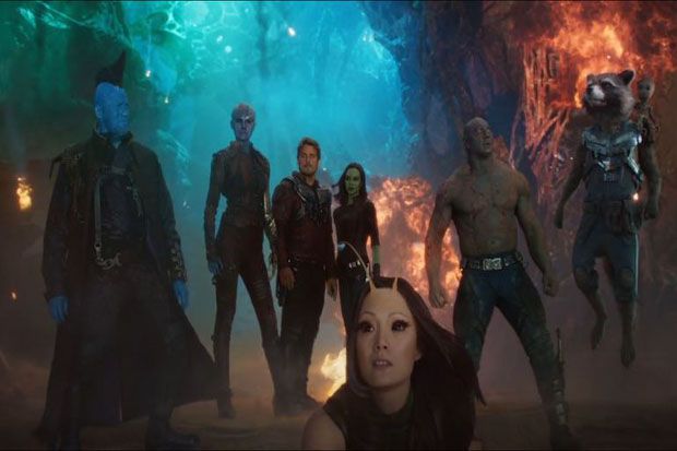 Wah, Guardians of The...