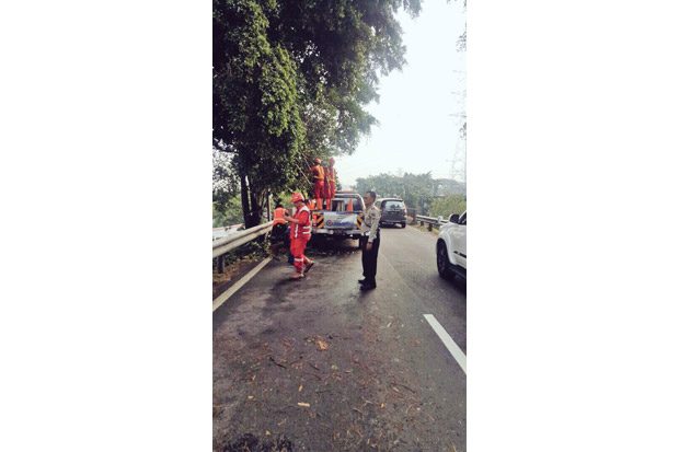 Hujan Angin, Sejumlah...