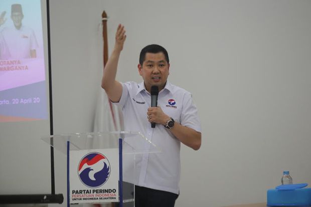 Perindo dan Anies-Sandi...