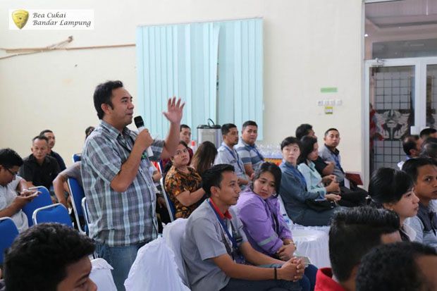 Mudahkan Pengguna Jasa,...