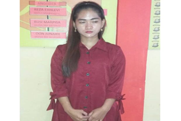 Gadis Ini Bawa Kabur...