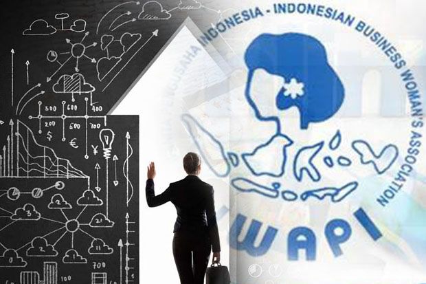 Semangat Kartini, Iwapi...