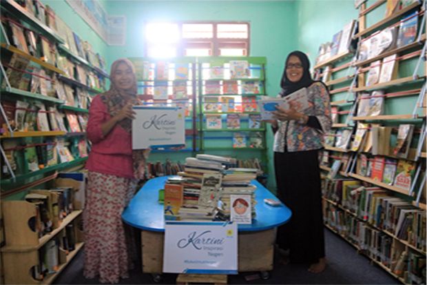 Hari Kartini, PLN Sebar...