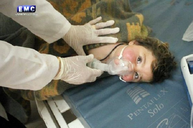 Keputusan OPCW Soal...