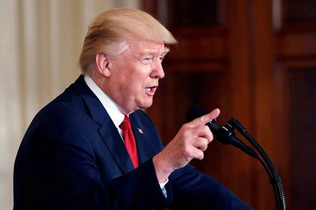Trump Tuding Iran Langgar...