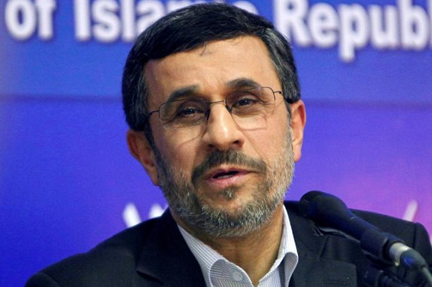Rouhani dan Rivalnya...